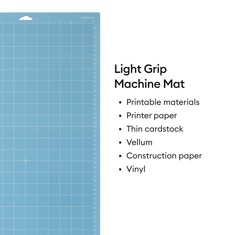 Mat Variety Pack (4 Count, 12In X 24In) - for Explore & Maker Machines - Include