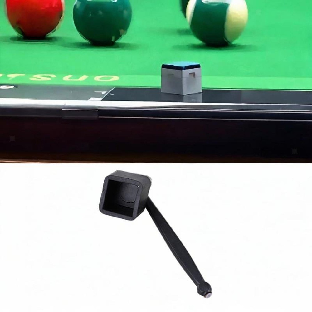Billiard Chalk Storage Holder Chalk Clip Convenient Cup