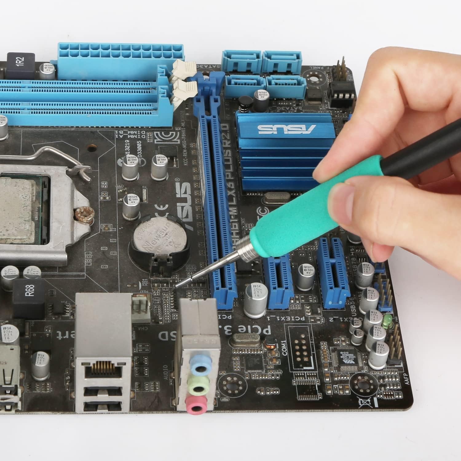 Soldering Iron Tip Set-3pcs K, IS,I,Model.Suitable for SUGON A9 and T21 210