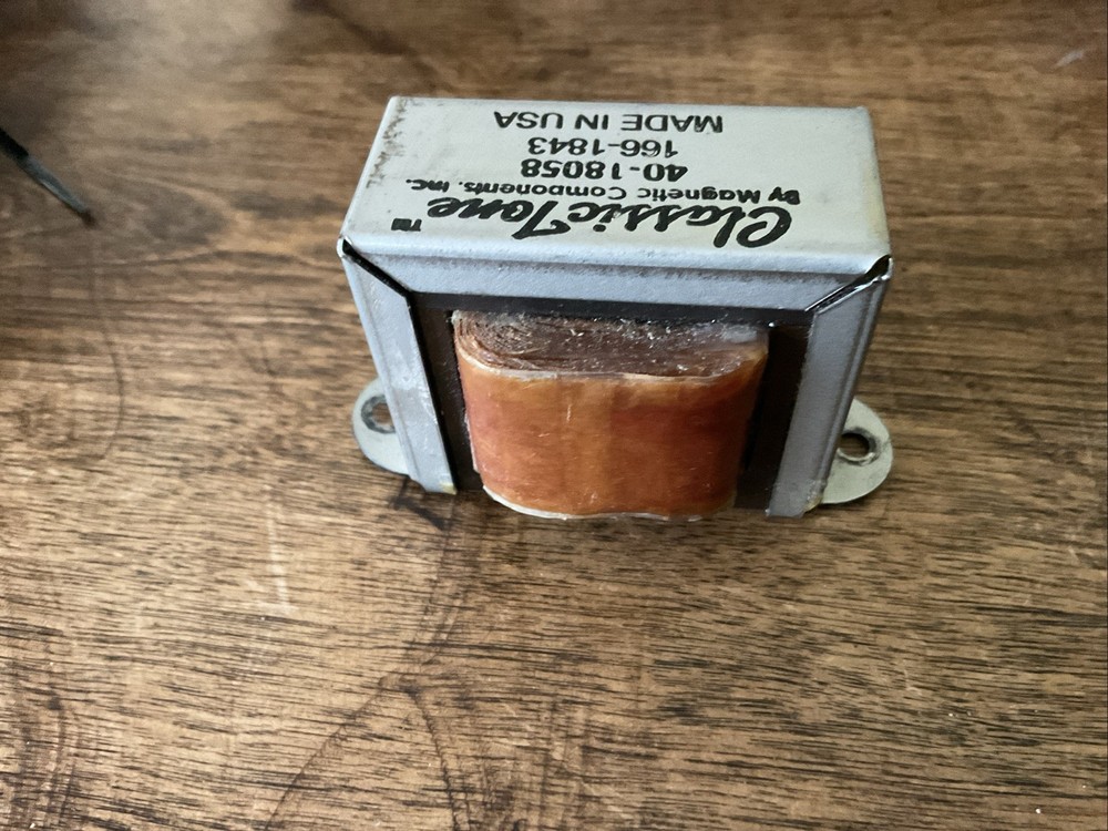 ClassicTone Plexi style 3 Hy Choke 40-18058