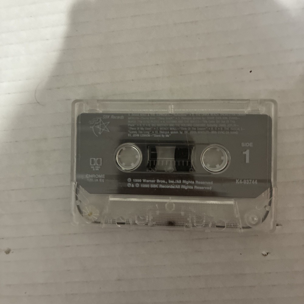 China Beach (cassette , 1990), Great Condition