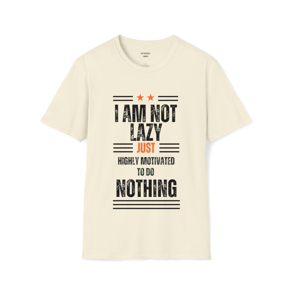 Not Lazy - BR by Templar