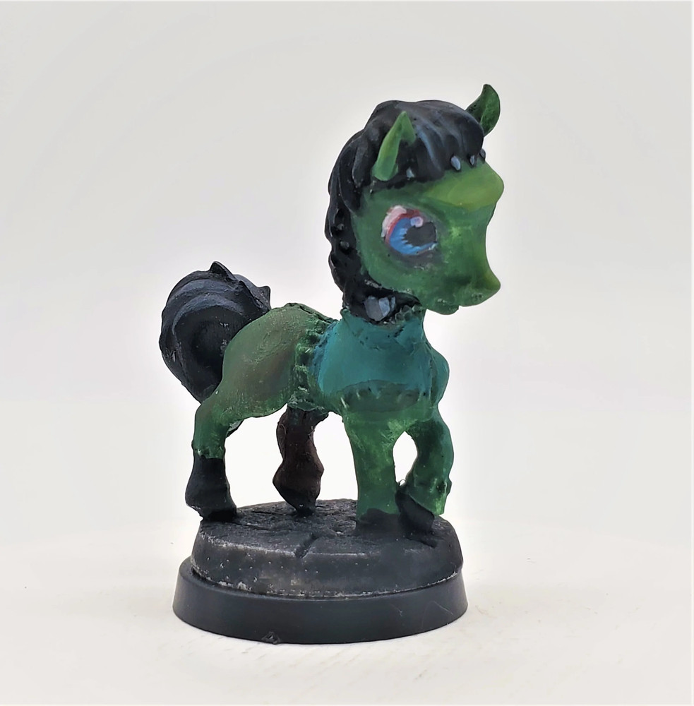 Chibi Frankenpony
