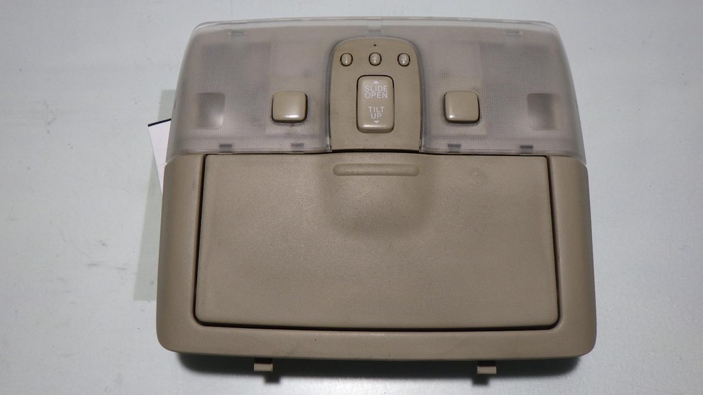 03 LEXUS ES300 Front Console roof