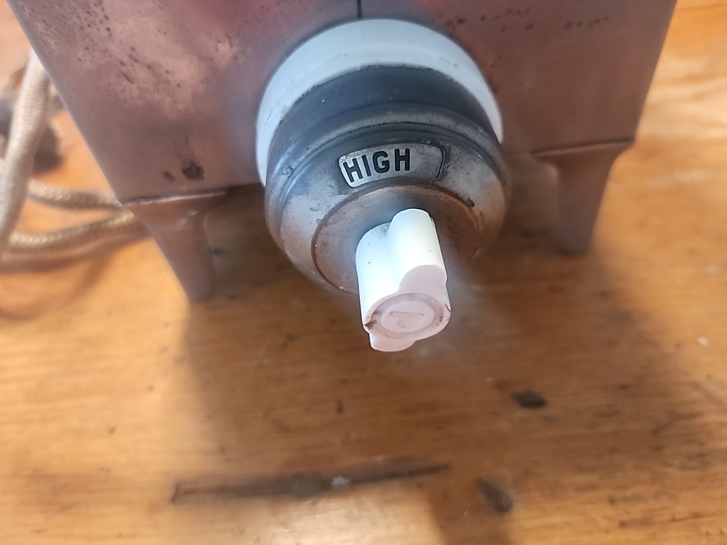 Early 20th Century Castle Dental and Surgical Tool Sterilizer Autoclave - VF