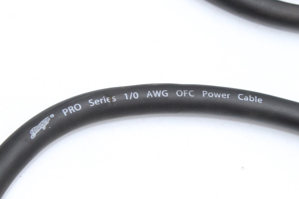 STINGER SELECT AMPLIFIER WIRING KIT Q4298