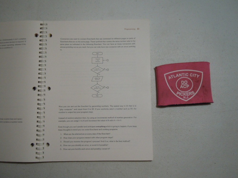 HEWLETT PACKARD SYSTEM 45B DESKTOP COMPUTER BEGINNER'S GUIDE