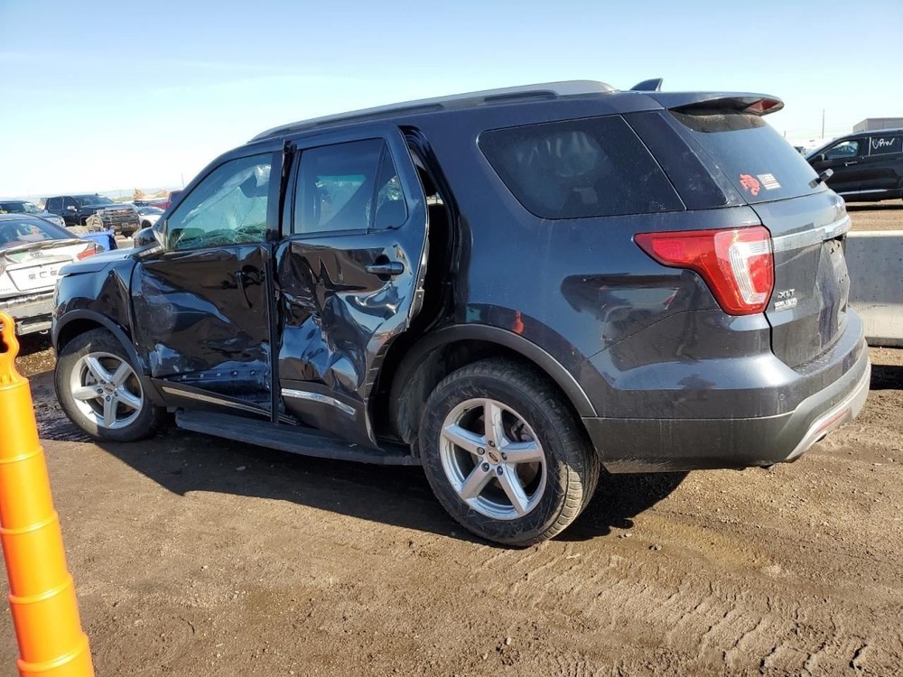 Shifter EXPLORER 2017 Transmission Shift 1469374
