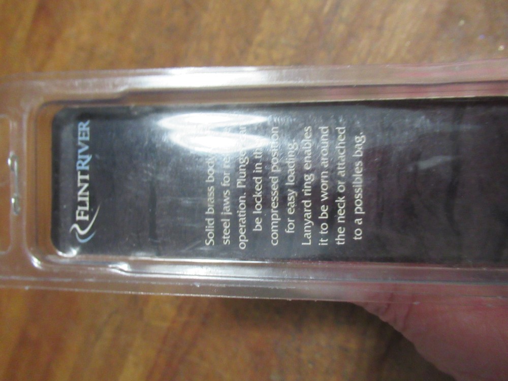 Flint River In-Line Capper for Muzzleloader #7261 (#3)