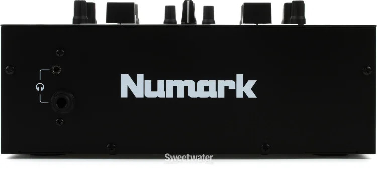 Numark Scratch 2-channel Scratch Mixer for Serato DJ Pro