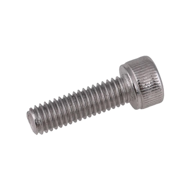 Left Hand Thread Socket Cap Screws - A2 Stainless Reverse Thread Hex Allen Bolts
