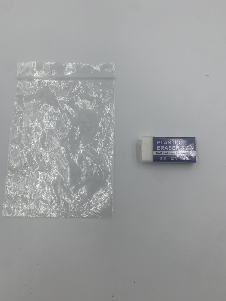 Small Eraser