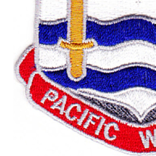 US Army Pacific Special Troops Battalion Patch STB-43