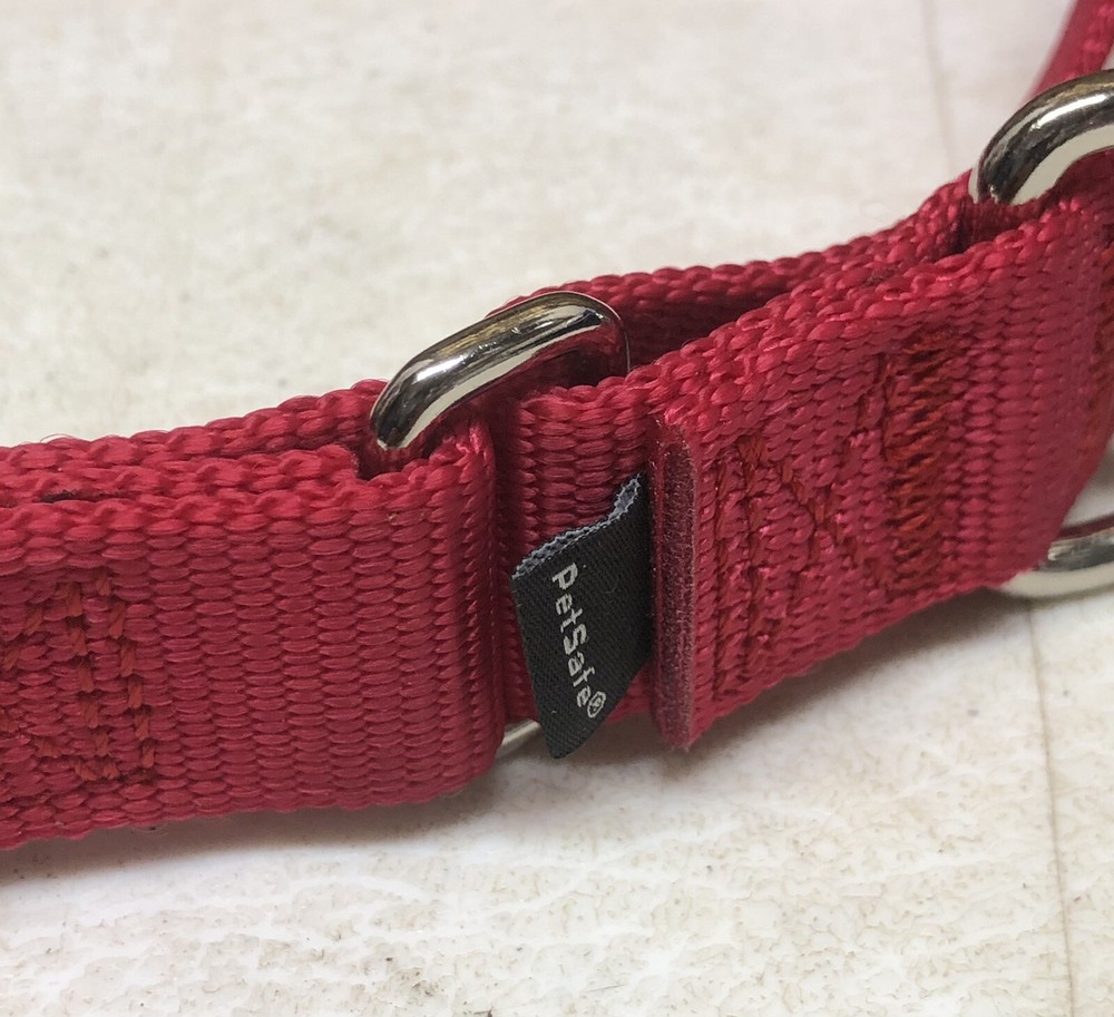 PETSAFE Red Dog Collar ONLY