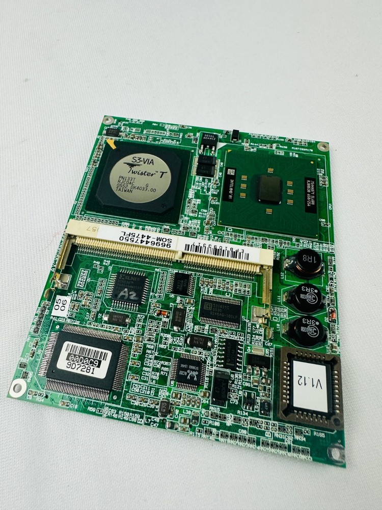 Advantech SOM-4475FL CPU Board