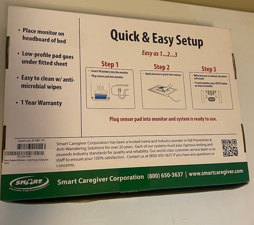 Smart Help Prevent False and Wandering