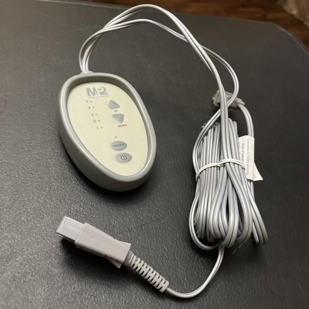 Madison Park 2 SCMP 2.4.3 Mattress Pad Replacement Power Cord Controller Only*