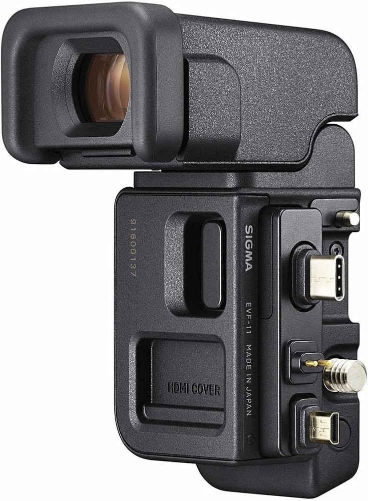 Sigma EVF-11 Electronic Viewfinder SIGMA FP Black