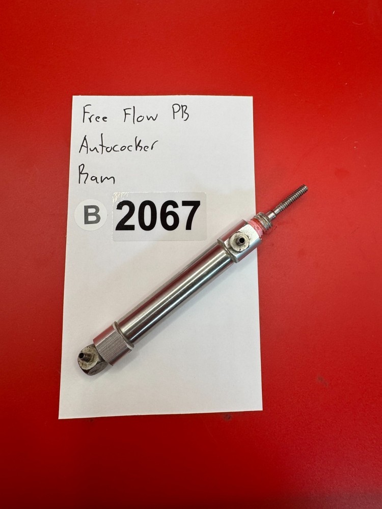 Free Flow PB Autococker Ram Silver