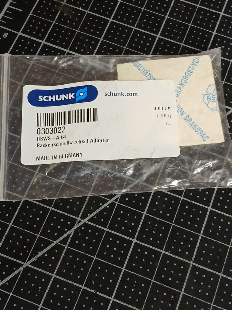 Schunk 0303022