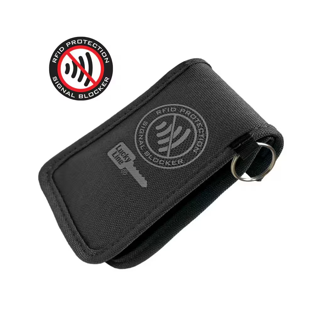 Signal Blocking Key Hider (1 Box)