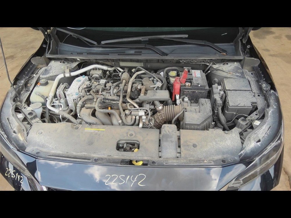 SENTRA 2020 Transmission Shift 1307712