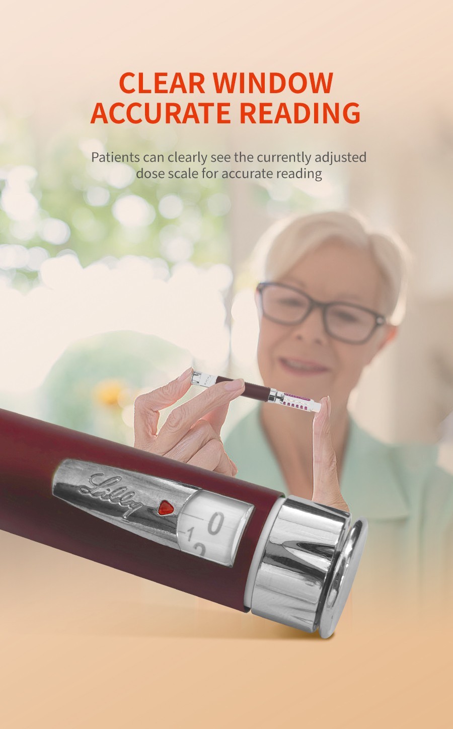 HumaPen Classic 3ml Painless Insulin Pen