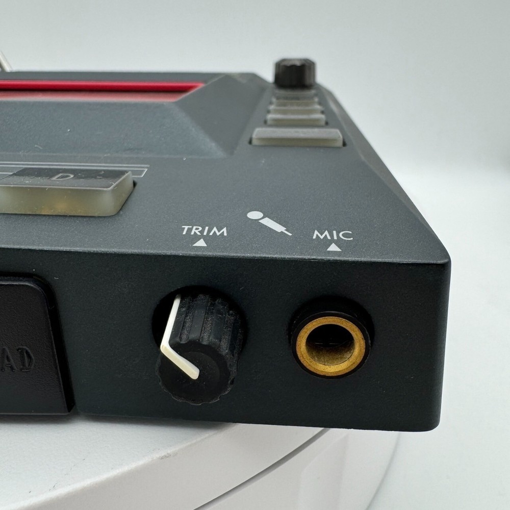 KORG KAOSS PAD KP3 KP-3 Dynamic Effect Sampler Sequencer w/Accessories Working