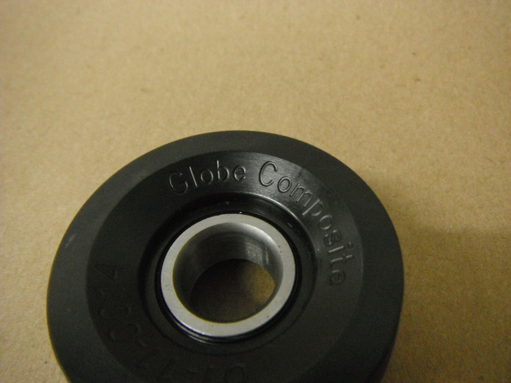 GLOBE COMPOSITE 01-11-0014 WHEEL ASSEMBLY LOADER 15MM BORE