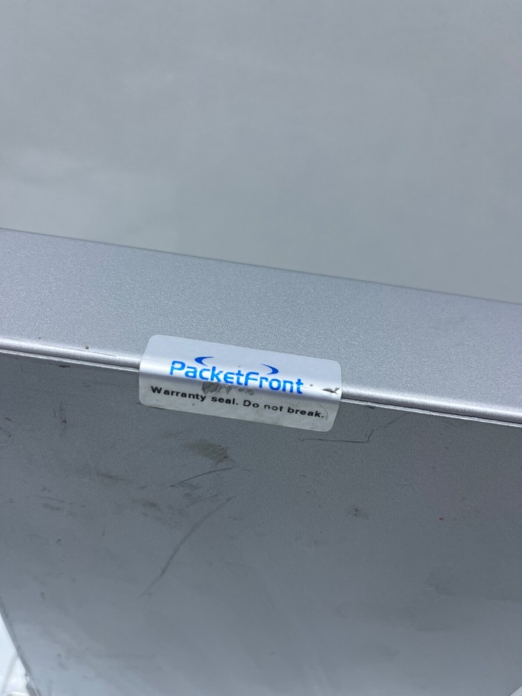 PacketFront IPD1248C-T switch