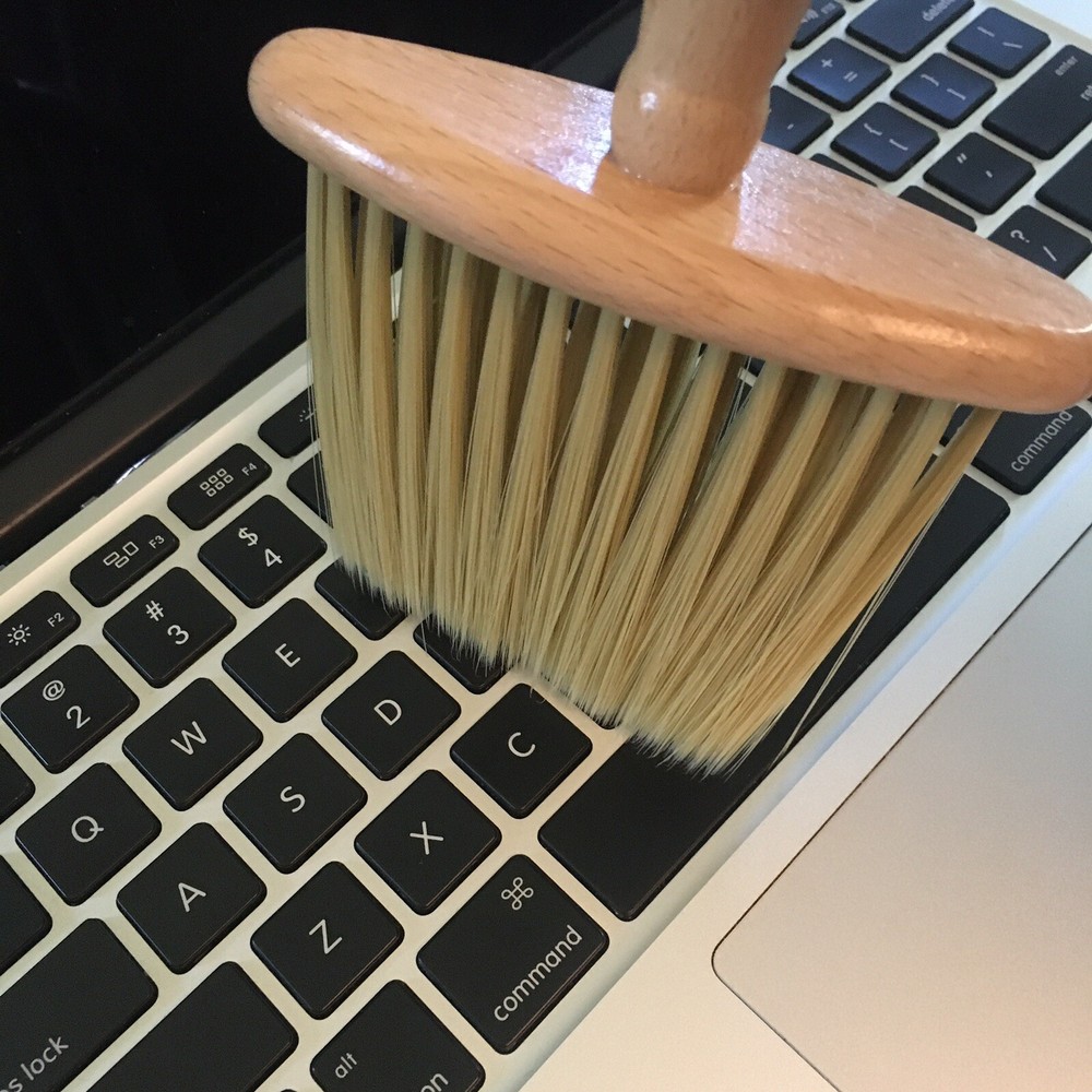 Small Portable Brush Computer Keyboard Laptop Cleaning