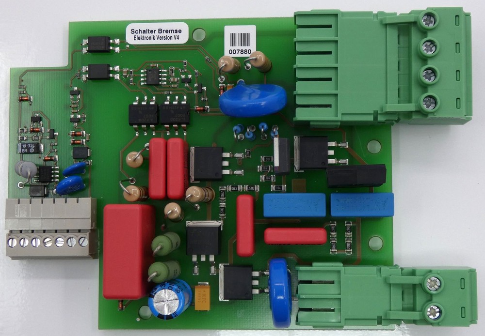 Lenze Switch Brake Board Version V4 -Unused-