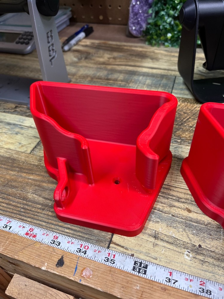 Bubba Smart Scale Holster Holds And Protects for easy access secure mounting