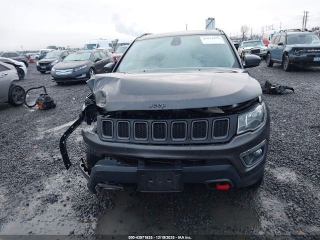 CONTROL PANEL OEM 18-21 JEEP COMPASS 1YR WRNTY