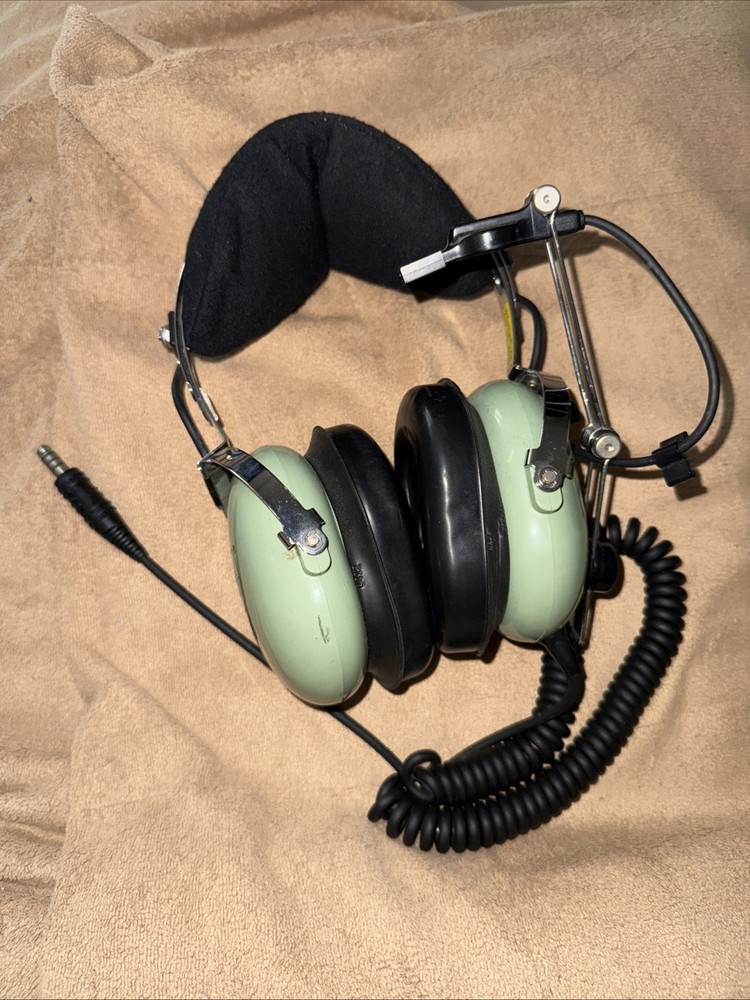 David Clark H10-76 Aviation Headset