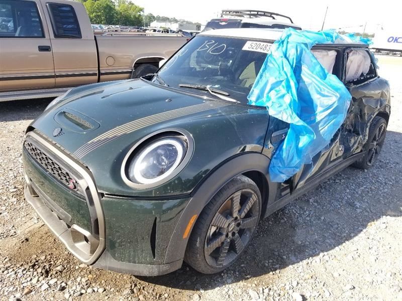 23 2023 MINI COOPER WINDSHIELD MOUNTED FRONT VIEW CAMERA 6651643385751C