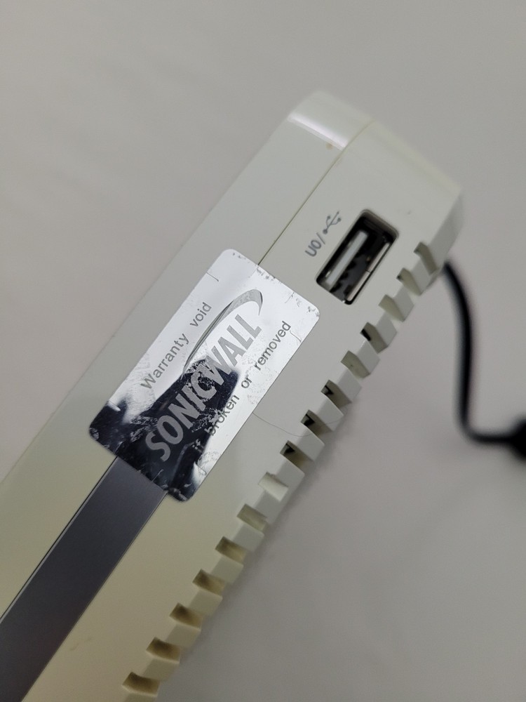 Sonicwall TZ 105 Wireless N Network ANATEL