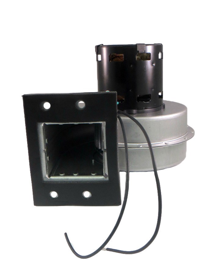 TP-55A Detroit Radiant Fan Blower Assembly