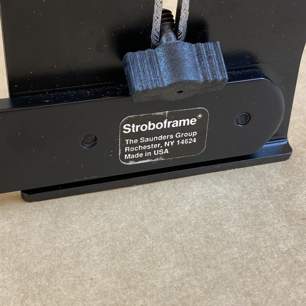 Stroboframe R4B Flash Bracket W/ Box - INCOMPLETE