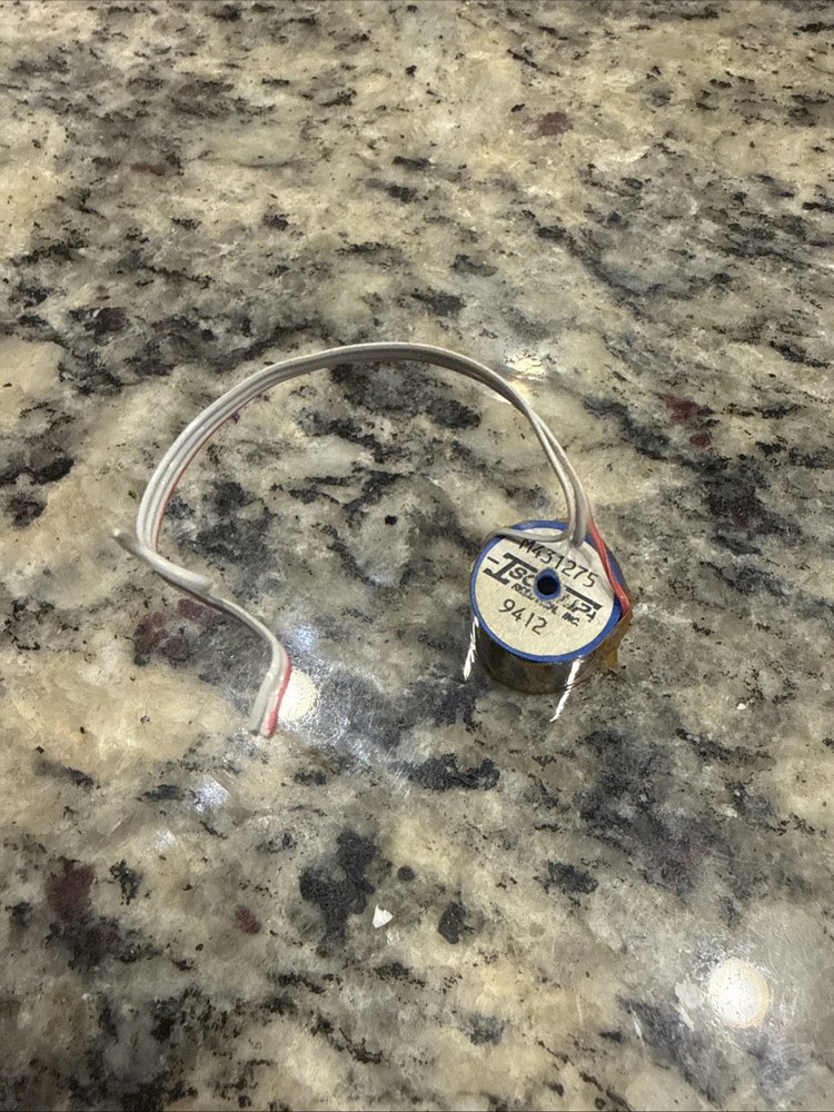 Schott Research M431275 LVDT Linear Variable Differential Transformer Coil NOS