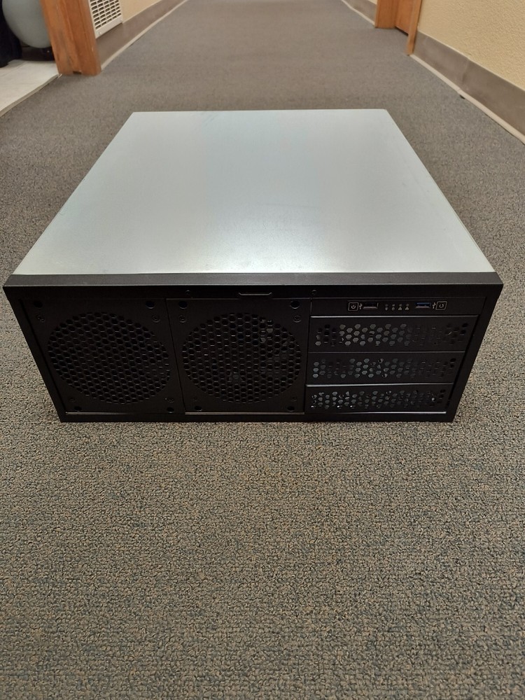 Rosewill RSV-L4000U Server Case