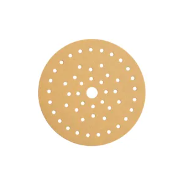 Mirka GOLD Multifit 6" Grip 50/Pkg