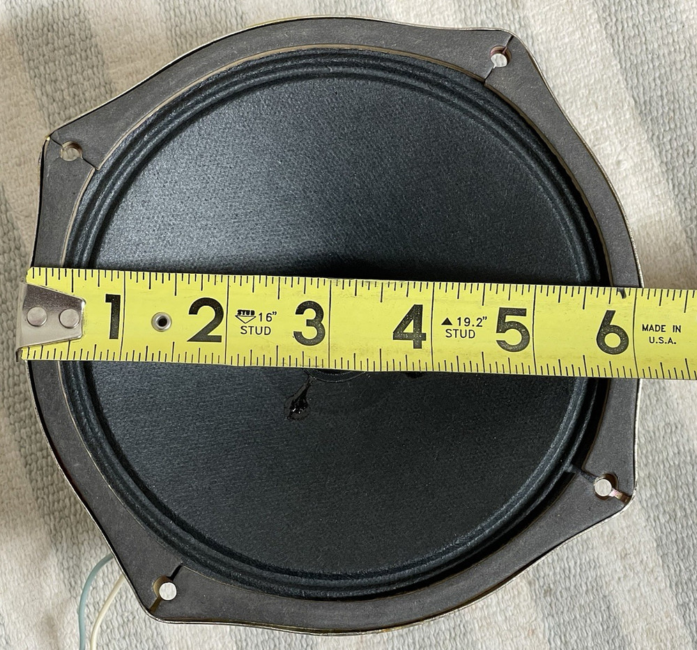 National Panasonic Speaker RF-880