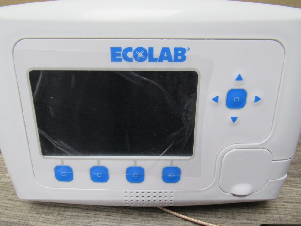 ECOLAB COMMERCIAL DISHWASHER SOAP CONTROLLER 92002241