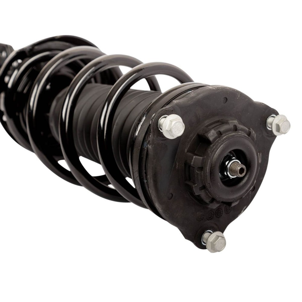 TRQ Front Struts & Link Kit Fits 2017-2021 Jeep Compass