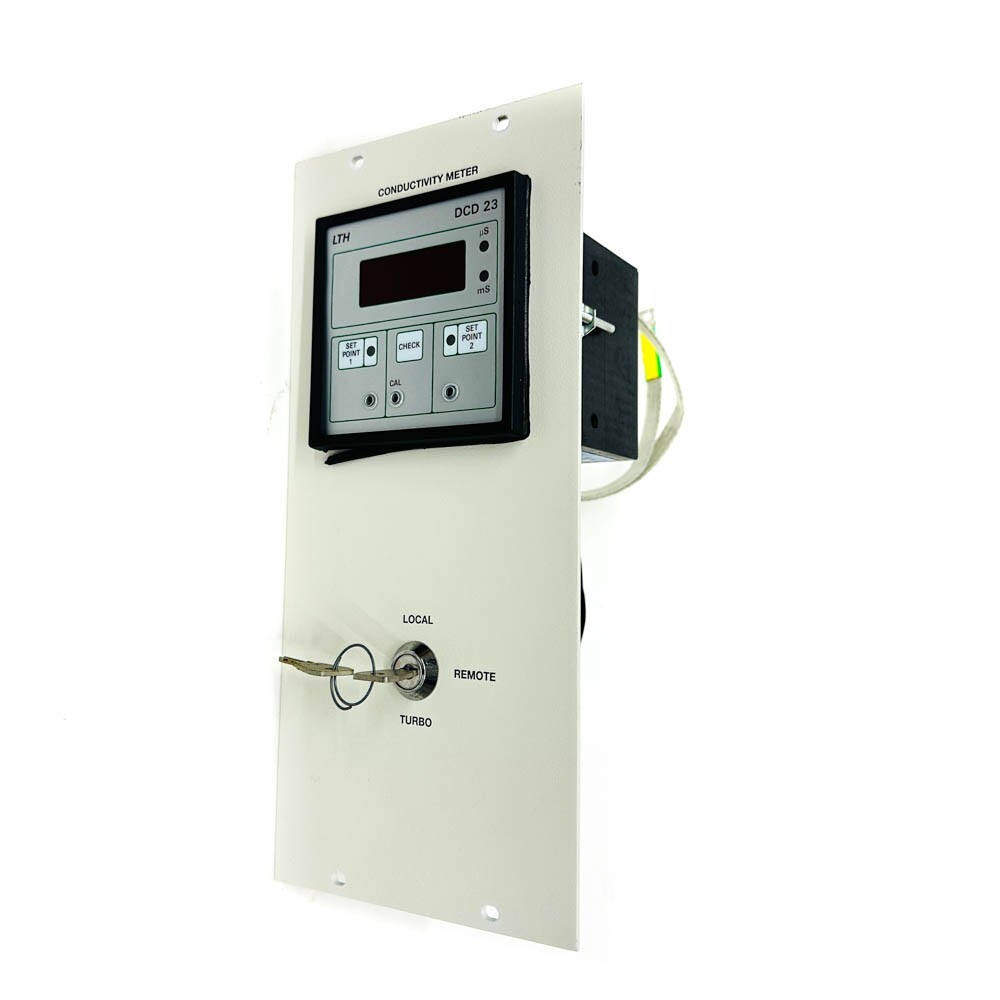 STS MESC Conductivity Meter with LTH DCD 23 Display
