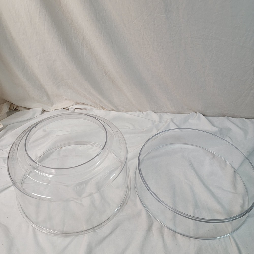 Nuwave Oven Replacement Dome Pre Owned