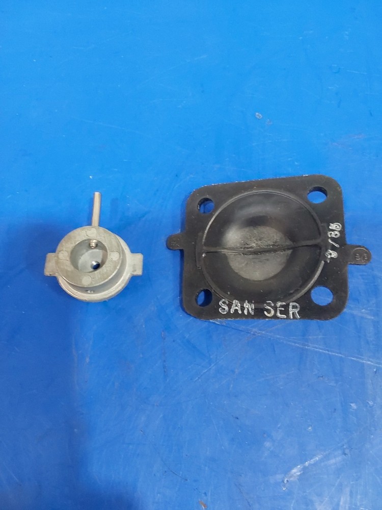 YORK, BORG WARNER DIAPHRAGM, SAN SER