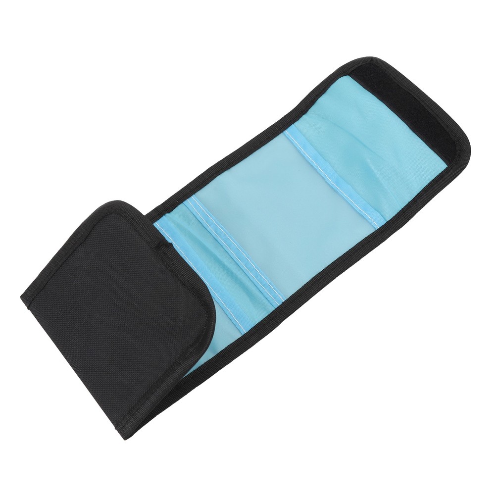Shockproof Camera Lens Filter Case For 25-86mm Round Filter Excellent/