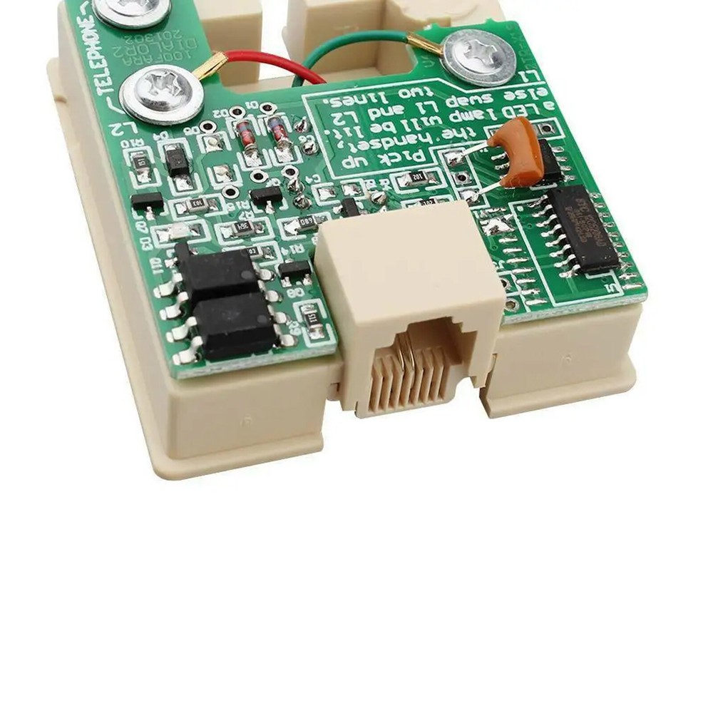 New Version Pulse to Dual Tone Multi-Frequency DTMF Converter Enhanced ModuleULU